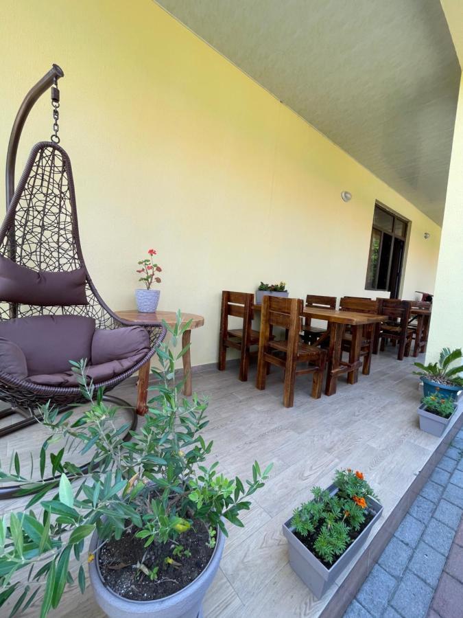 Guest House Kobuleti Extérieur photo