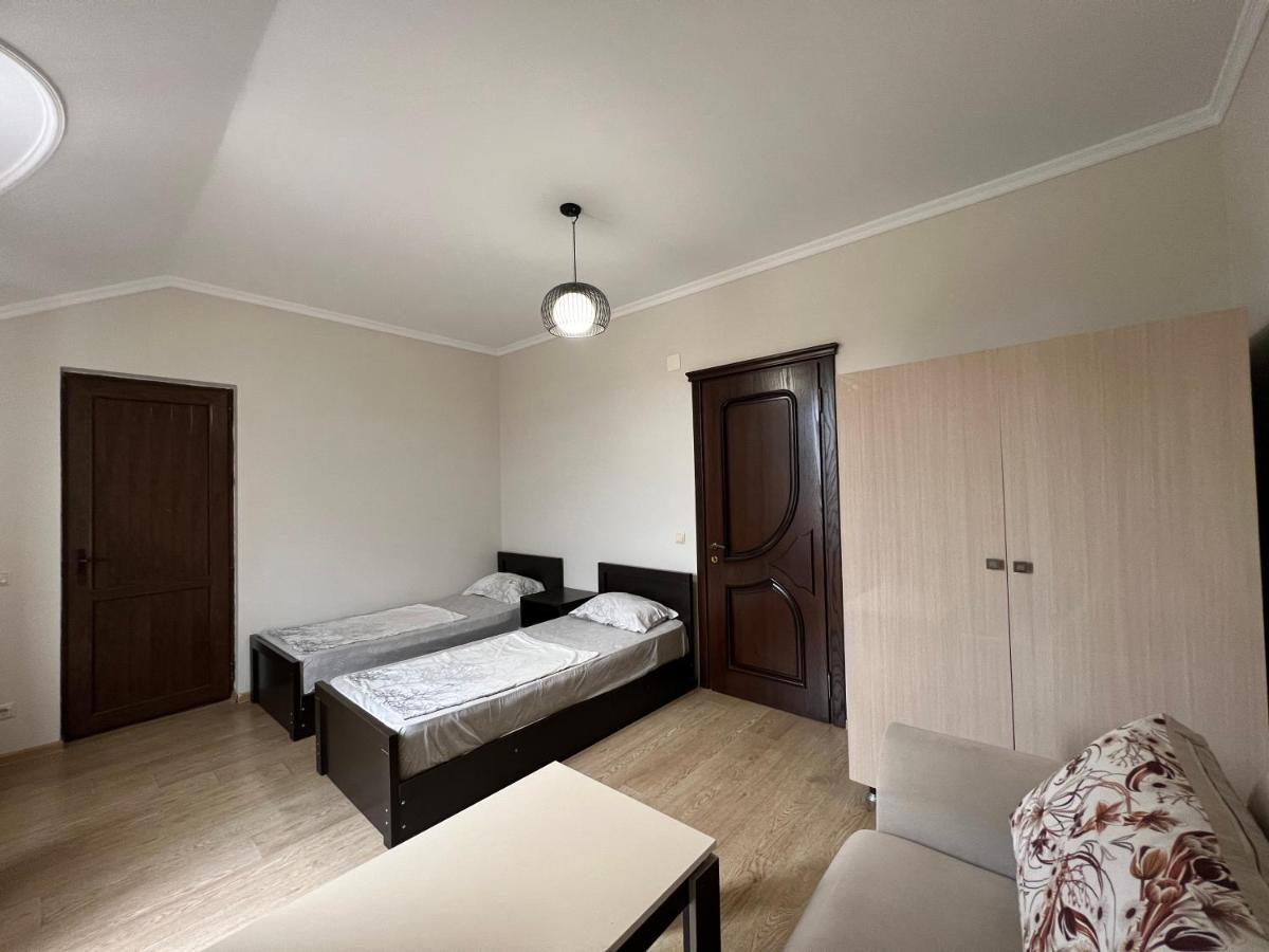 Guest House Kobuleti Extérieur photo