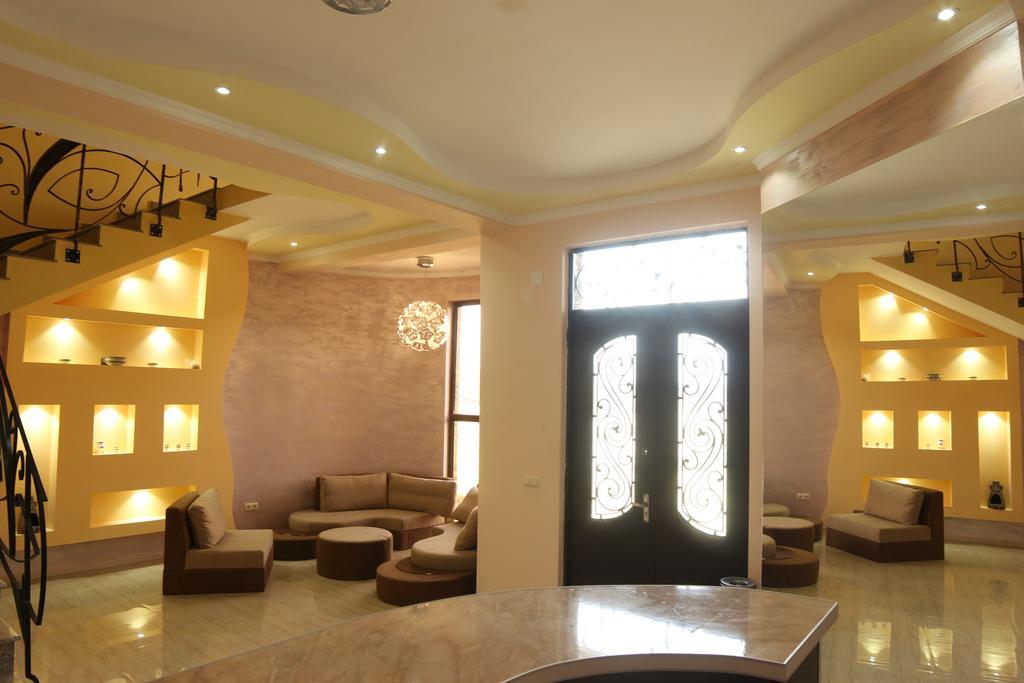 Guest House Kobuleti Extérieur photo