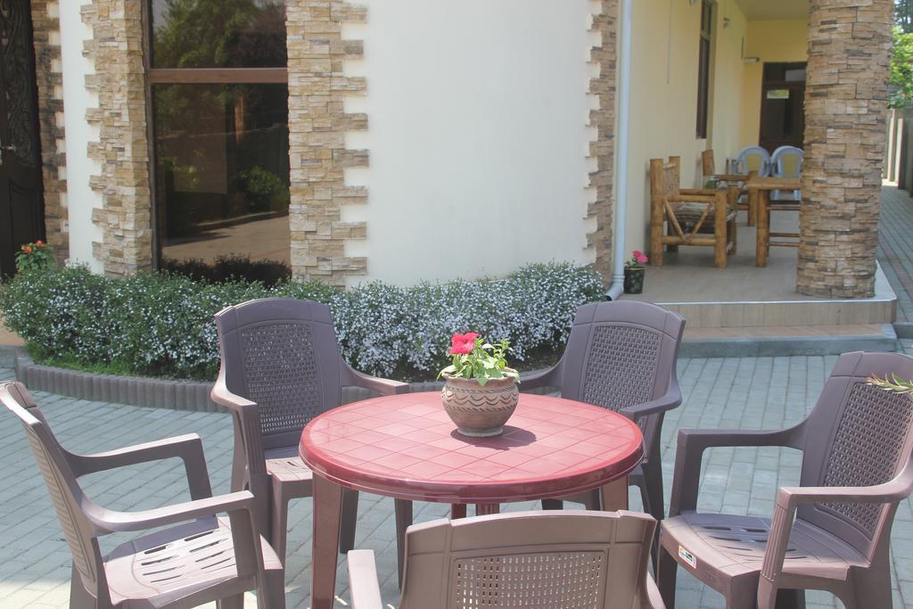 Guest House Kobuleti Extérieur photo