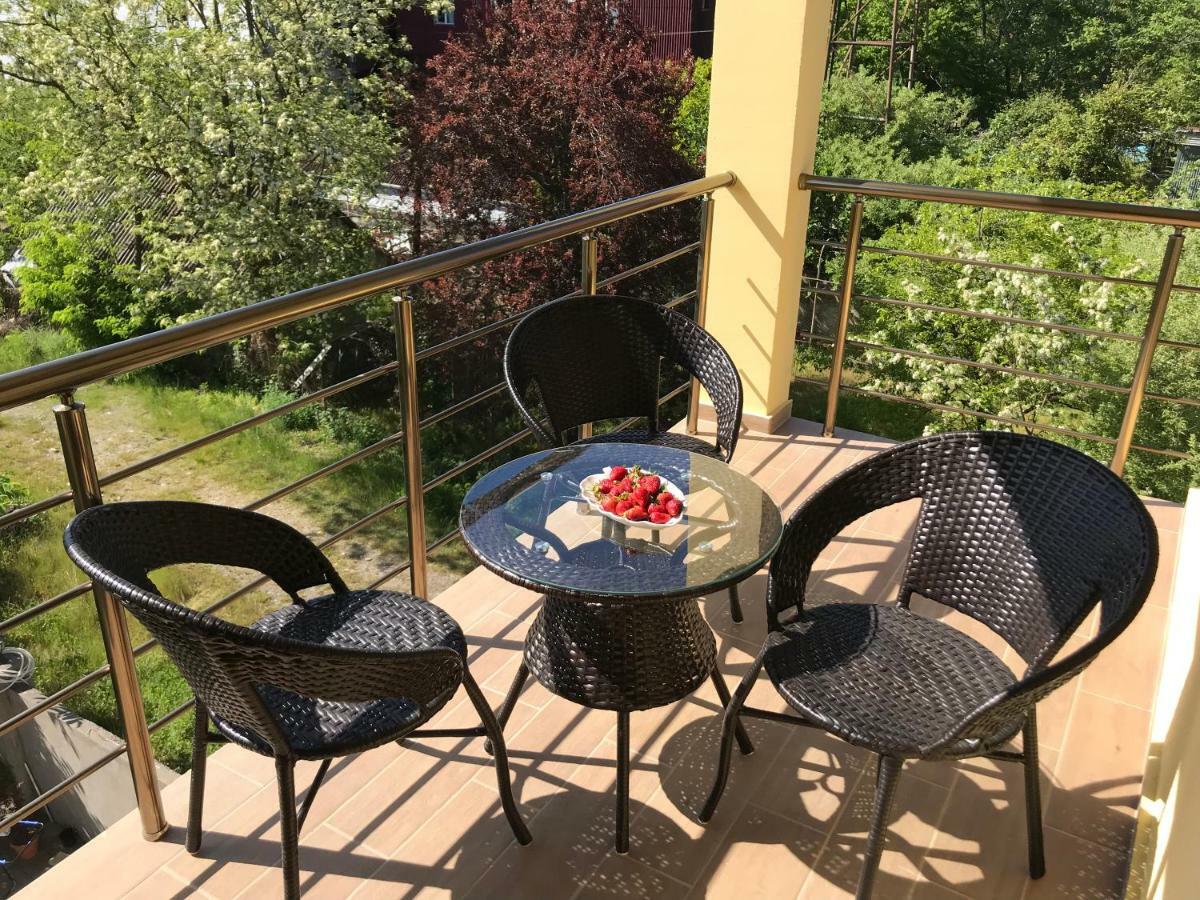Guest House Kobuleti Chambre photo